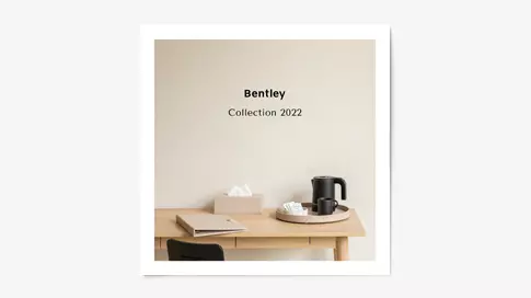 Catálogo Bentley